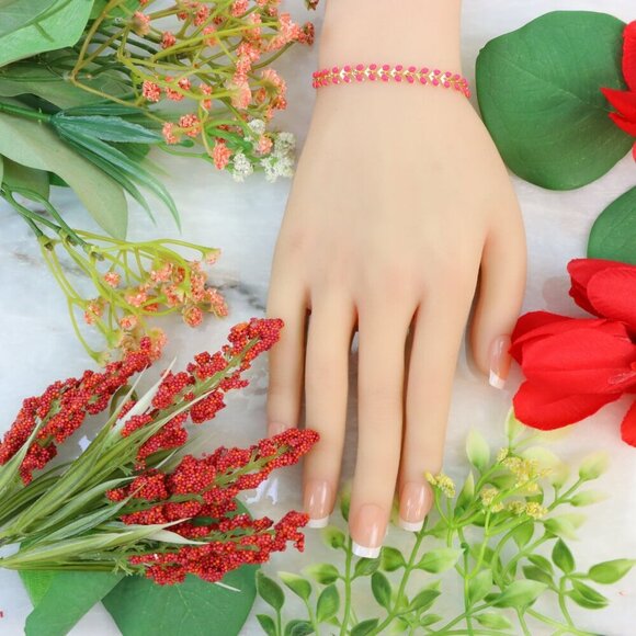 "New Beautiful Design Bracelet for Women/Girls, Gift, B645 - Picture 3 of 10